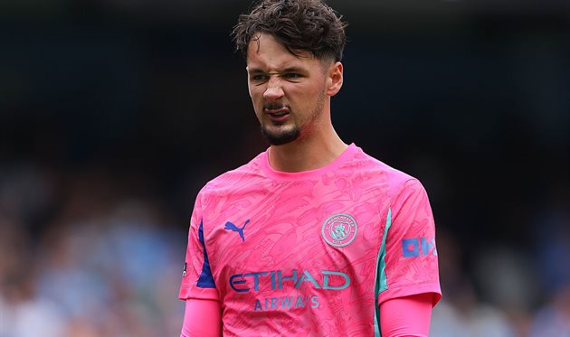 Джеймс Траффорд, Getty Images