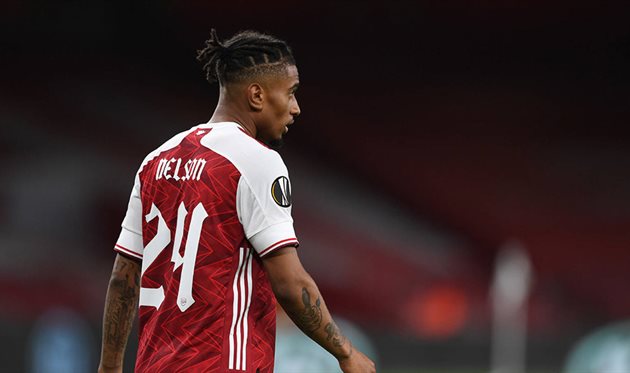 Ріс Нельсон, Getty images 