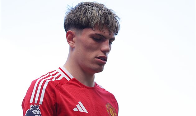 Алехандро Гарначо, Getty Images