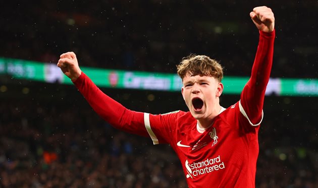 Джеймс Макконнелл, Getty Images