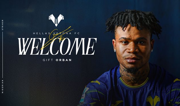 Гіфт Орбан, Getty Images 