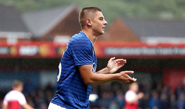 Віталій Миколенко, Getty Images