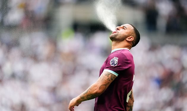 Кайл Вокер, getty images