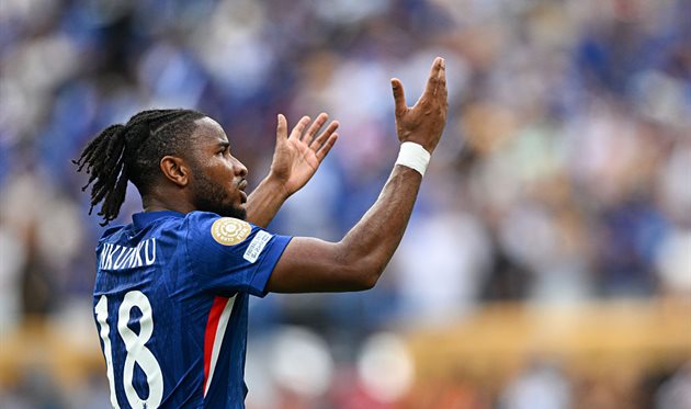 Крістофер Нкунку, Getty Images