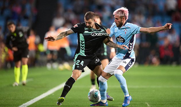 Selta - Real Betis, Getty Images