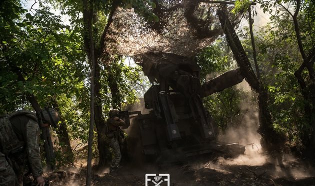 фото: генштаб ЗСУ