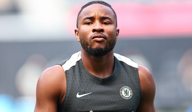 Крістофер Нкунку, Getty Images