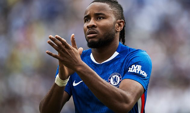 Christopher nkunku, Getty Images