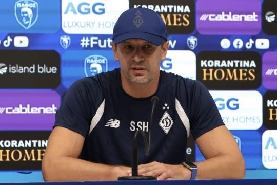 Олександр Шовковський, getty images