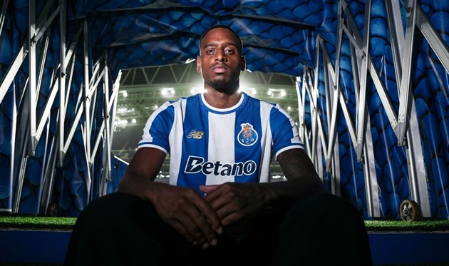 Пабло Росаріо, fcporto.pt