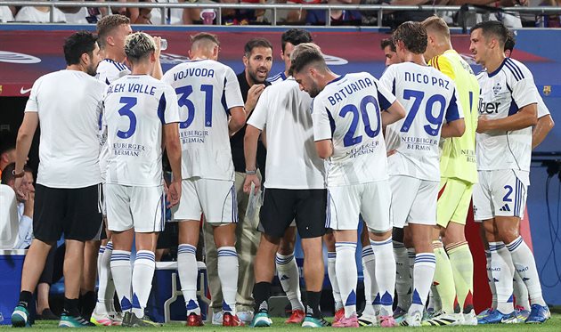 ФК Комо, getty images