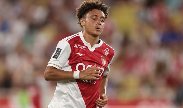 Eliesse Ben Seghir, getty images