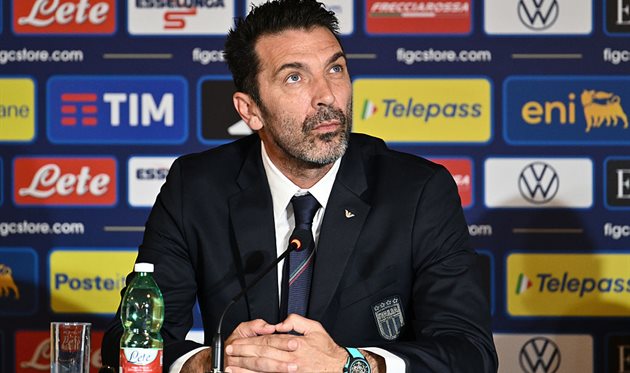 Джанлуїджі Буффон, getty images