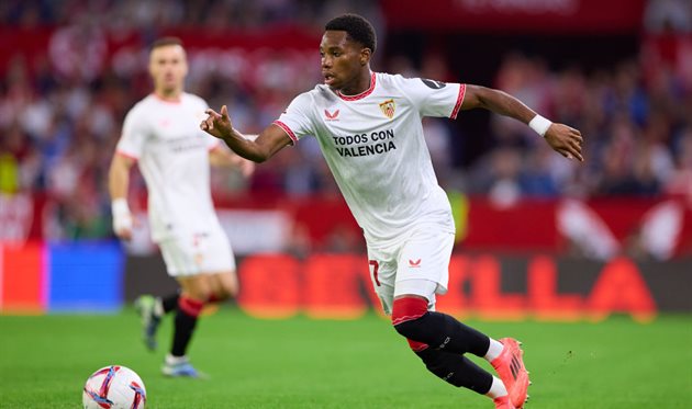 Станіс Ідумбо, getty images