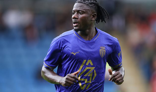 Mohammed Salisa, Getty Images
