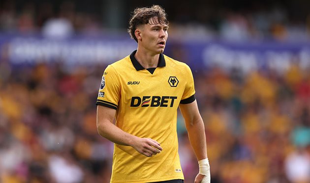 Йорген Странд Ларсен, Getty Images