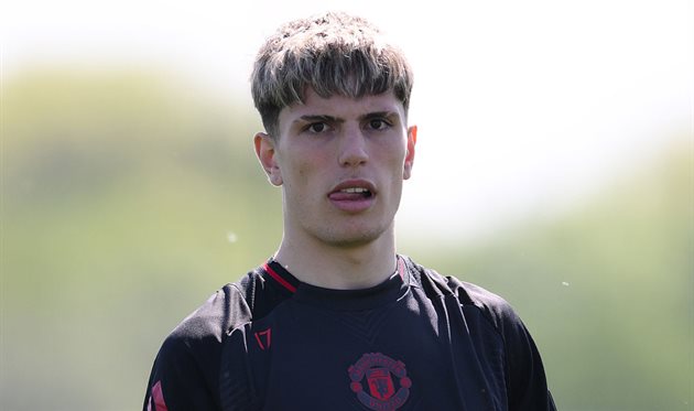 Алехандро Гарначо, Getty Images