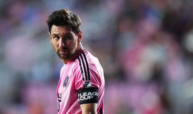 Ліонель Мессі, getty images 