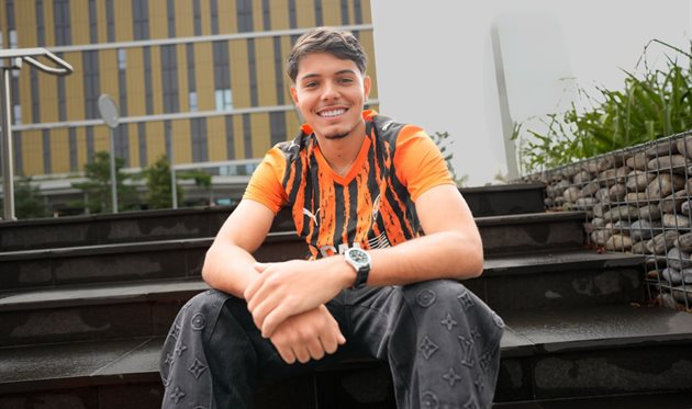 Лука Мейрелліш, пресслужба ФК Шахтар Донецьк