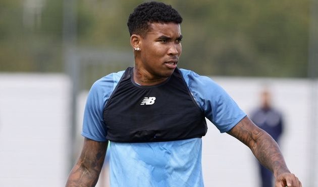 Едуардо Герреро, фото ФК Динамо Київ