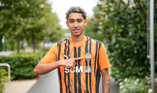 Ізекі Сілва, getty images