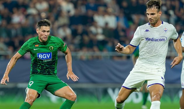 Фіорентина — Полісся, facebook.com/fcpolissya