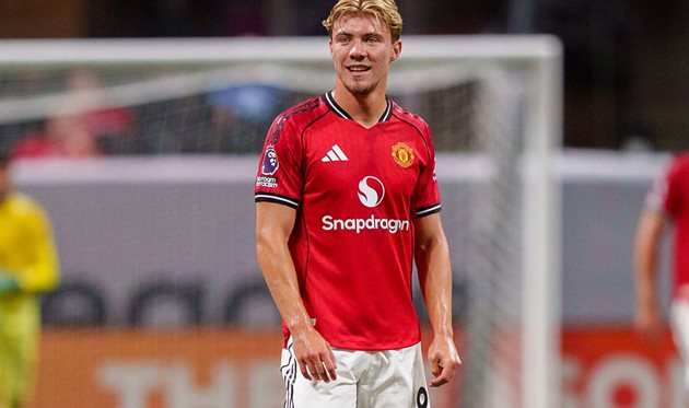 Расмус Гойлунн, Getty Images