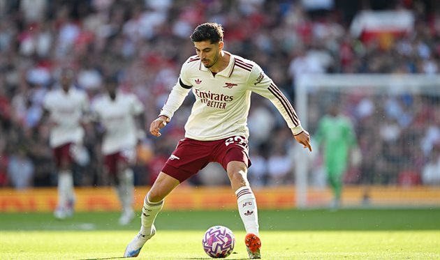 Кай Гаверц, Getty Images