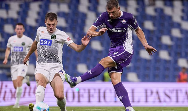 Фіорентина - Полісся, gettyimages