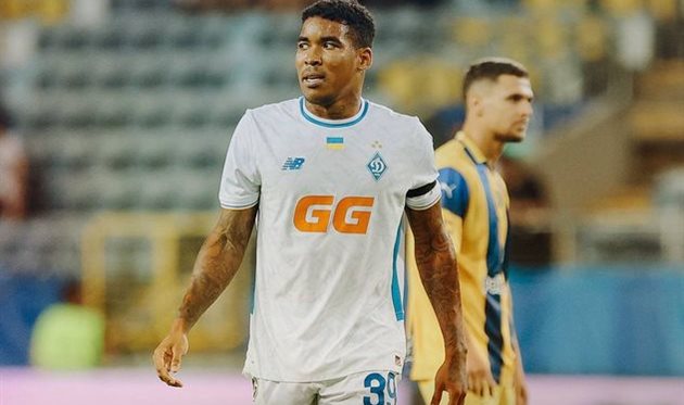 Динамо Київ — Маккабі Тель-Авів, фото ФК Динамо Київ