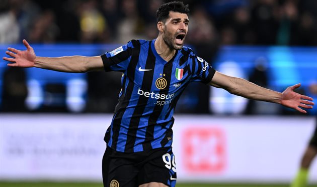 Mehdi Tarami, Getty Images