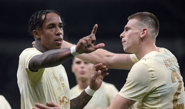 Swett - Shakhtar, Photo FC Shakhtar Donetsk