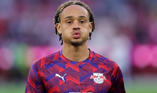 Хаві Сімонс, Getty Images