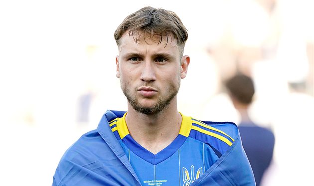 Владислав Ванат, getty images