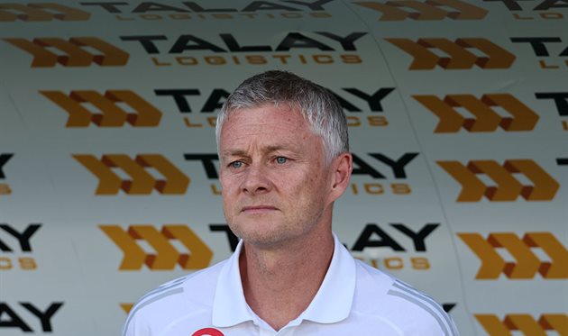 Уле Гуннар Сульшер, GETTY IMAGES