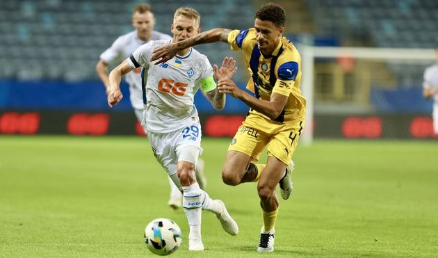 фото ФК Динамо Київ