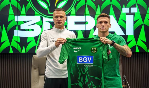 Владислав Велетень, Полісся