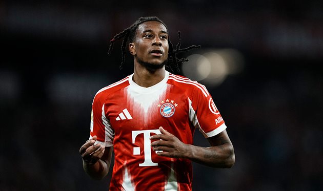 Майкл Олісе, Getty Images