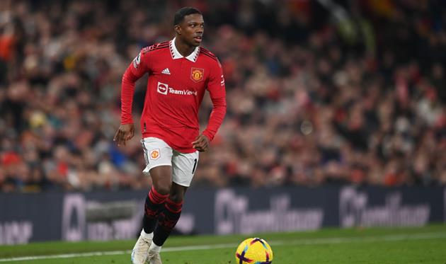 Тайрелл Маласія, Getty images