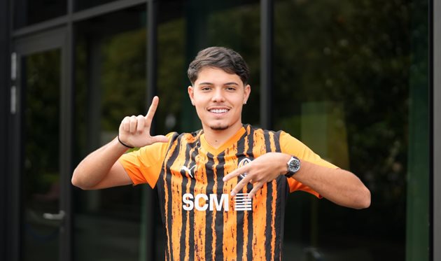 Лука Мейрелліш, t.me/fcshakhtar_news