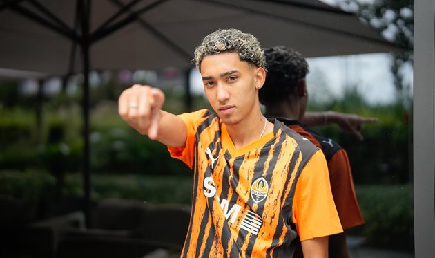 Ізекі Сілва, Шахтар