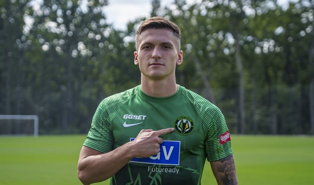 Владислав Велетень, polissyafc.com