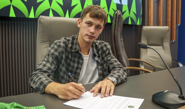 Володимир Шепелєв, polissyafc.com