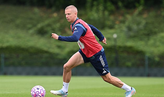 Олександр Зінченко, Getty Images