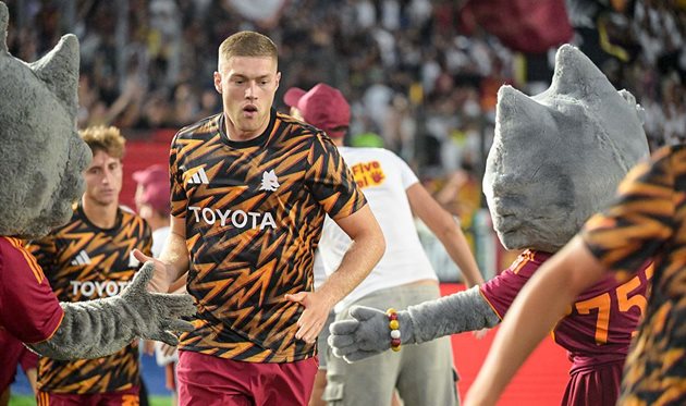 Артем Довбик, Getty Images