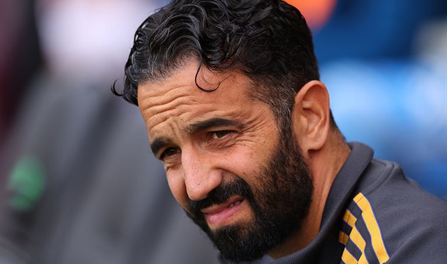 ruben amorim, getty images