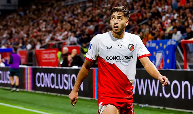 Суф'ян Ель-Каруані, Getty Images