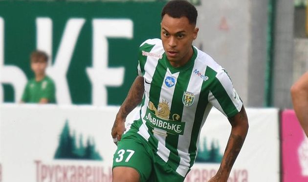 Бруніньйо, фото ФК Карпати Львів