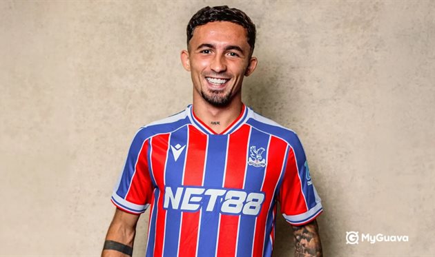 Єремі Піно, ФК Крістал Пелес