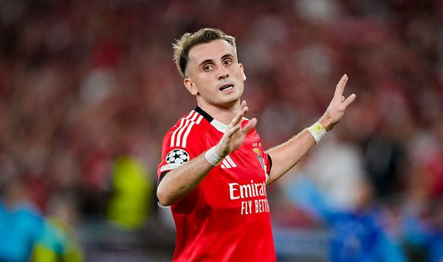 kerem akturkoglu, getty images